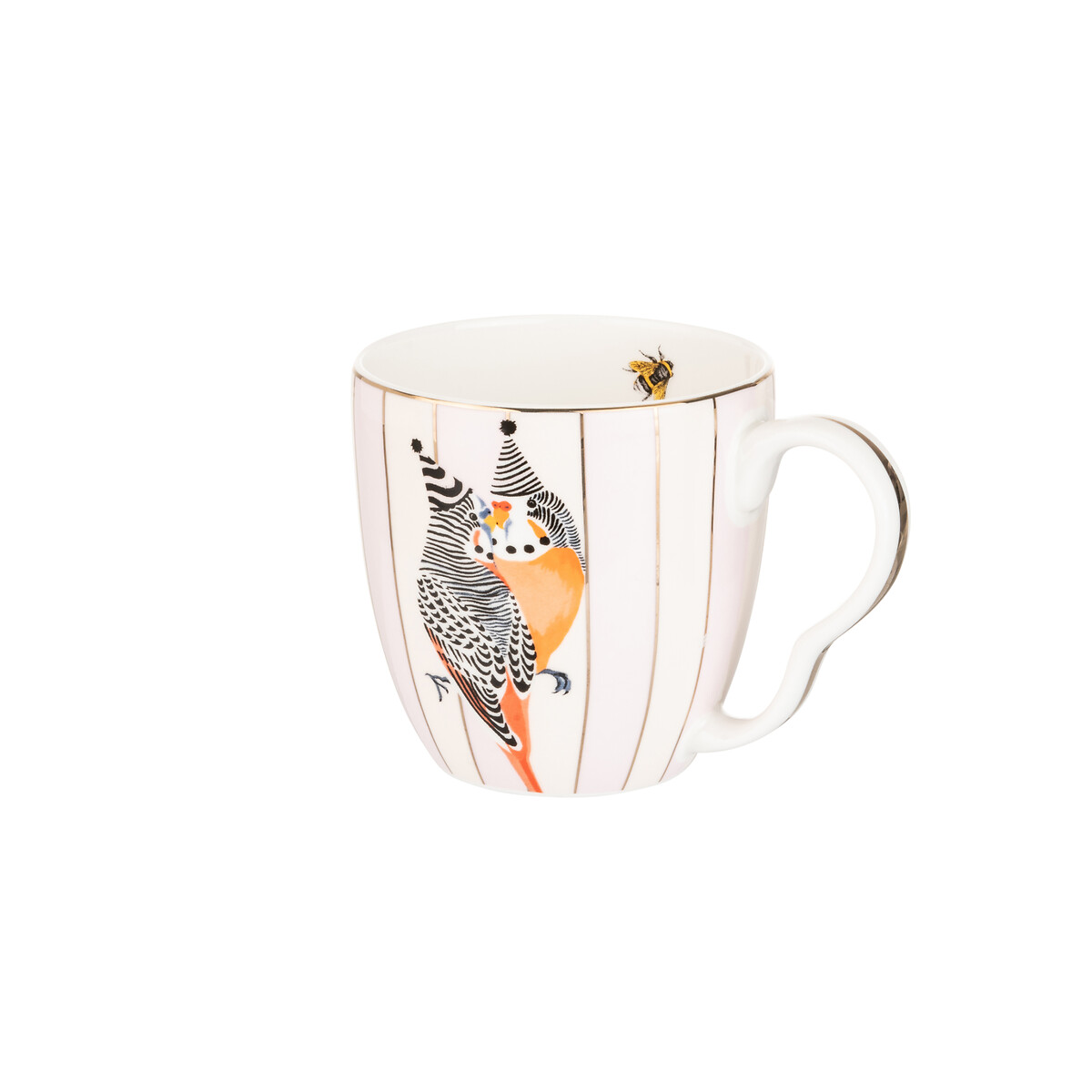 Large "Bestie" Mug multi-coloured, YVONNE ELLEN