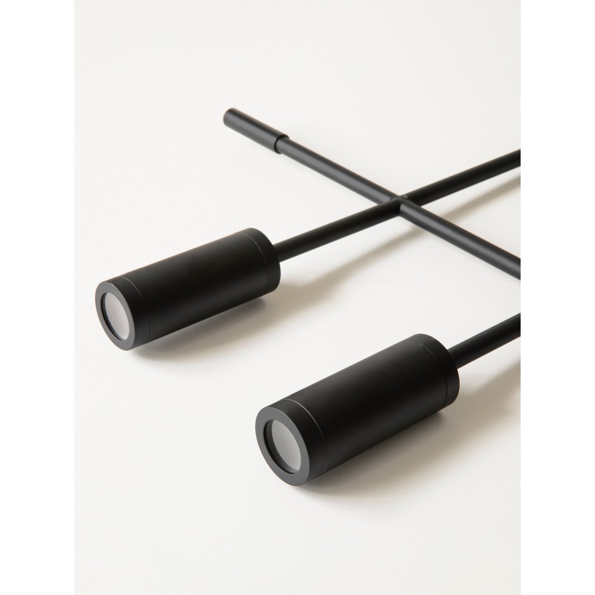Lustre Fer - CRAIL noir, KENAY