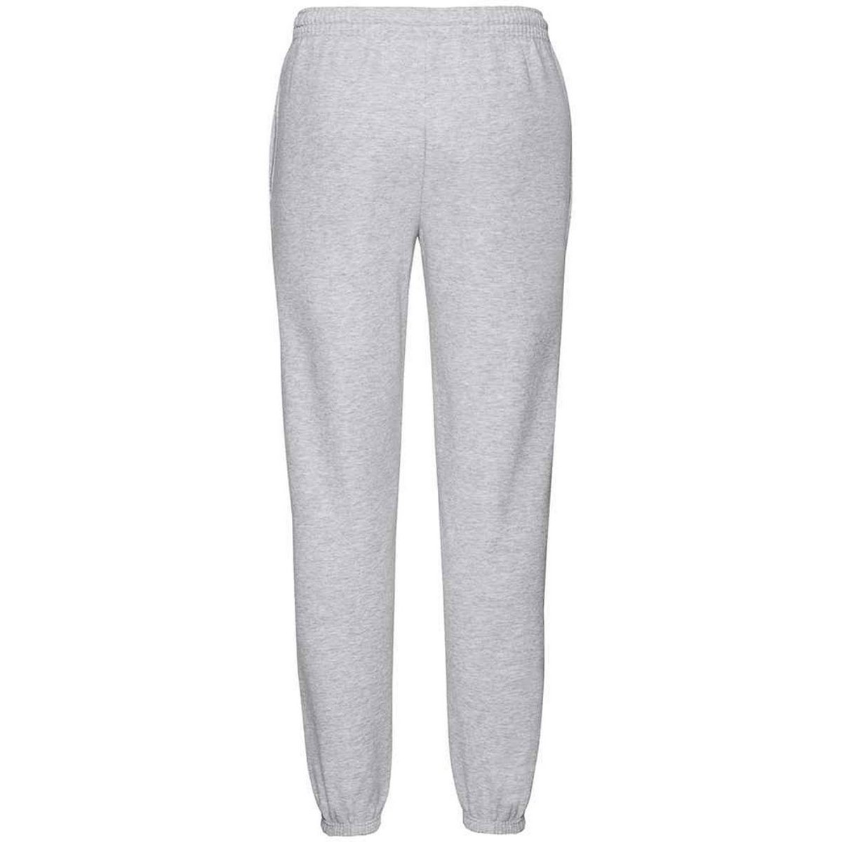 Pantalon de jogging CLASSIC gris, FRUIT OF THE LOOM