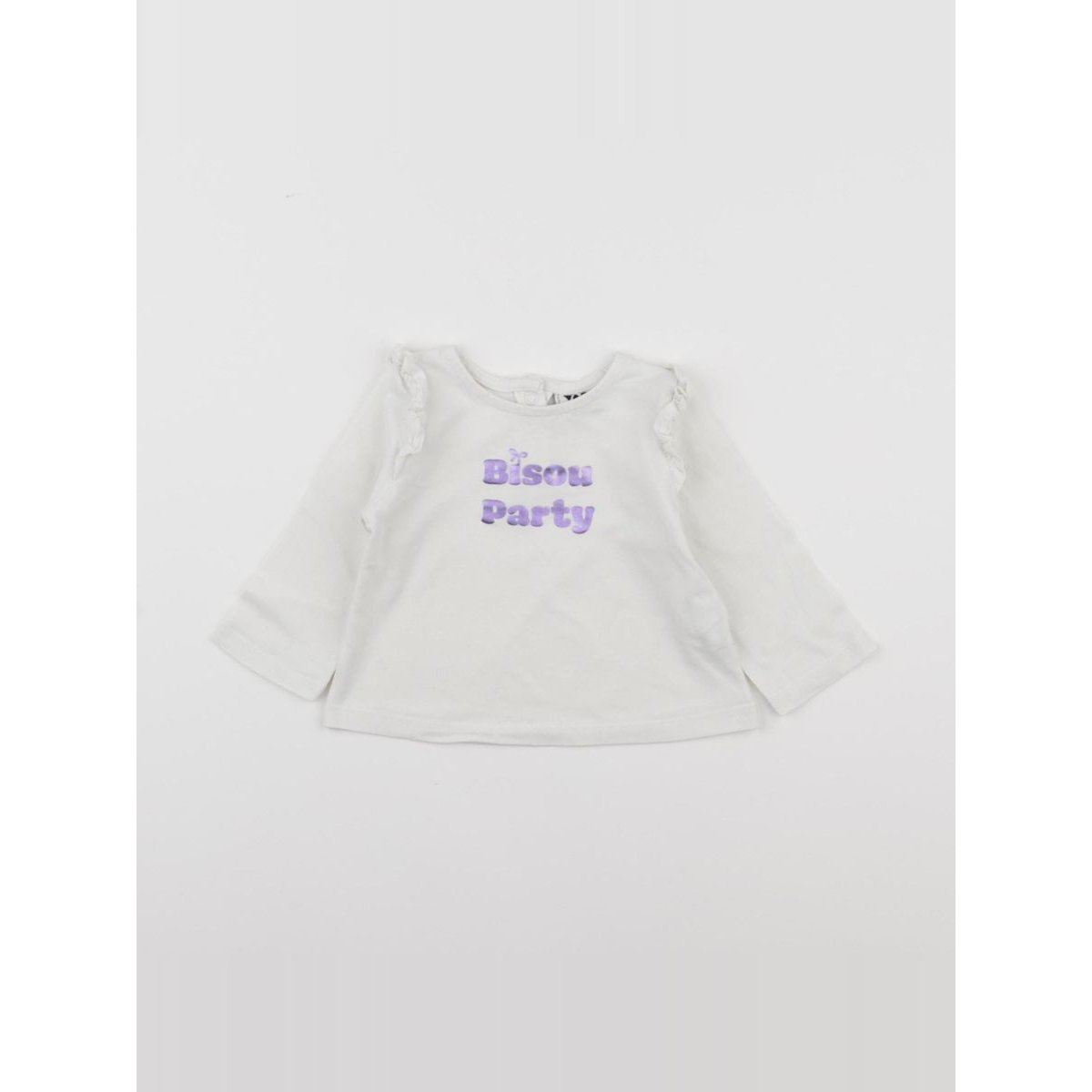 Tee-shirt - Très bon état blanc, TAPE A L'OEIL