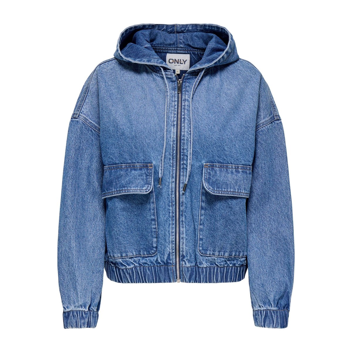 Veste En Jean medium blue denim, ONLY