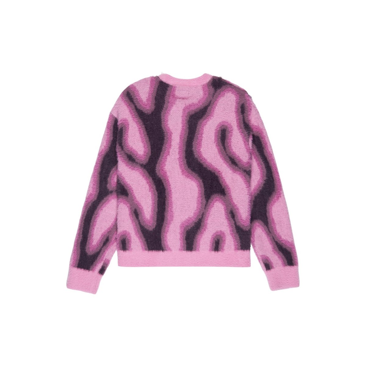 Pull. rose offscale lilac, DC SHOES