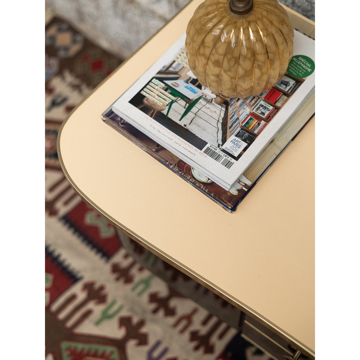 Enfilade vintage Margaret N°493 - Bon état bois foncé, DEBONGOUT