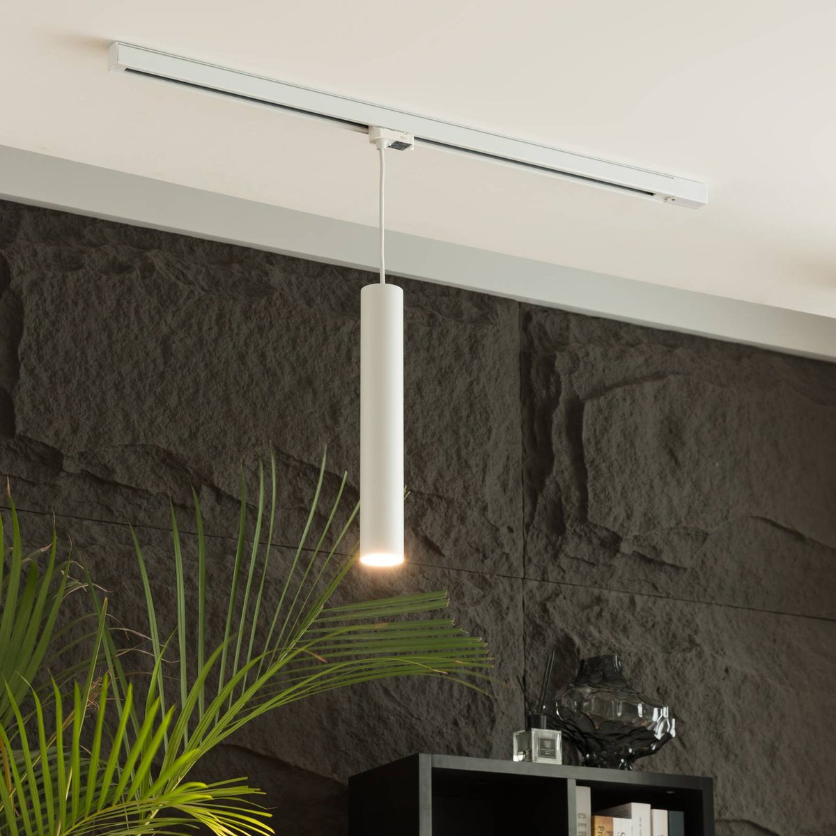 en aluminium moderneLED, Ejona blanc, ARCCHIO