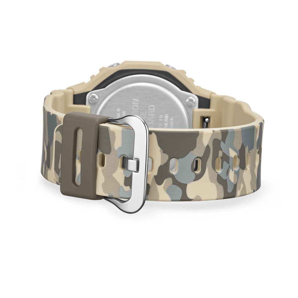 Montre Analogique Digital CASIO G-SHOCK beige noir beige, G-SHOCK