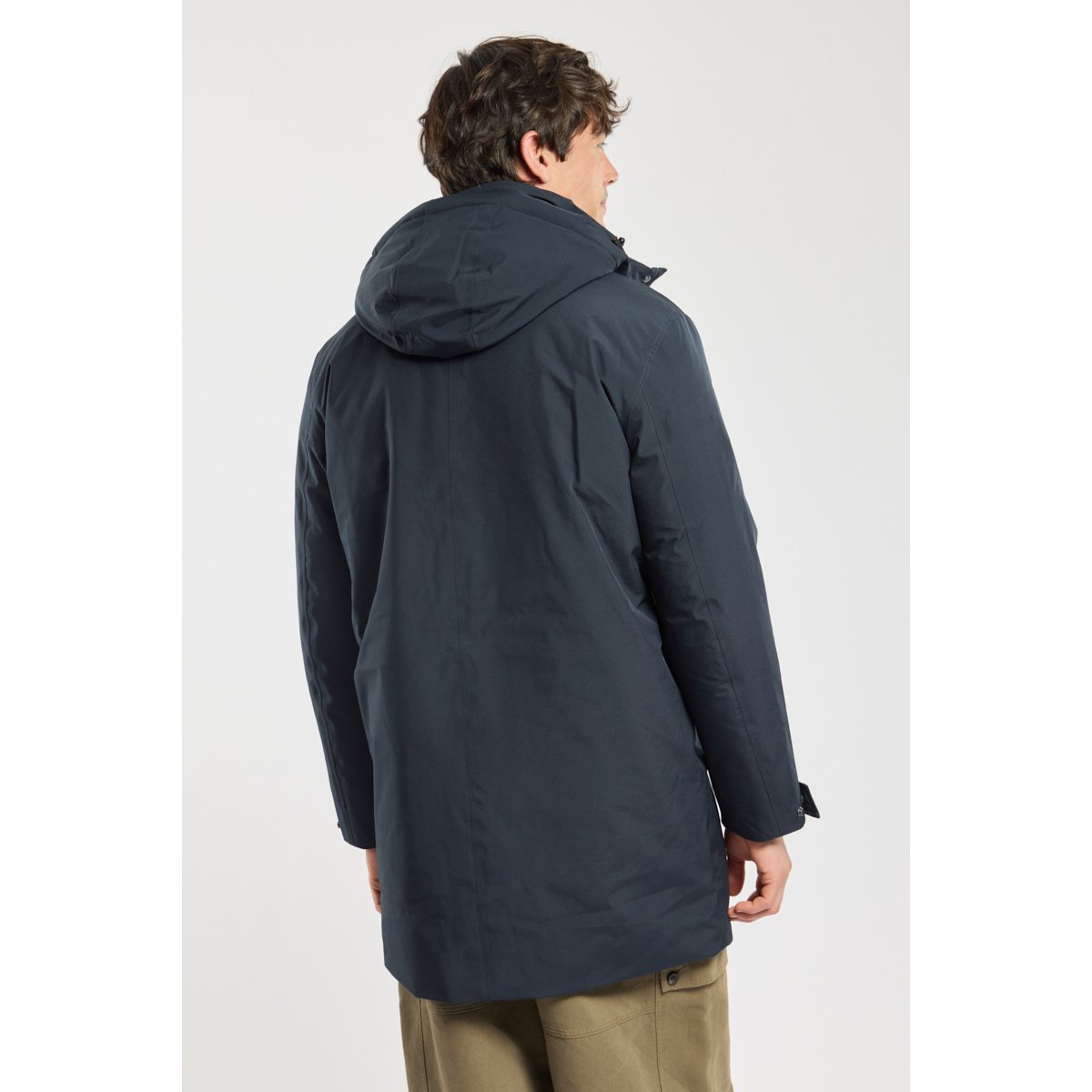 Parka imperméable Armor-lux X Bermudes marine deep, ARMOR-LUX