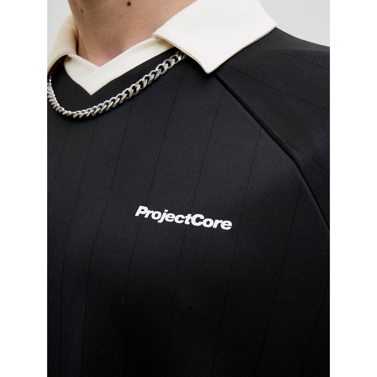 Polo noire - black, JACK & JONES
