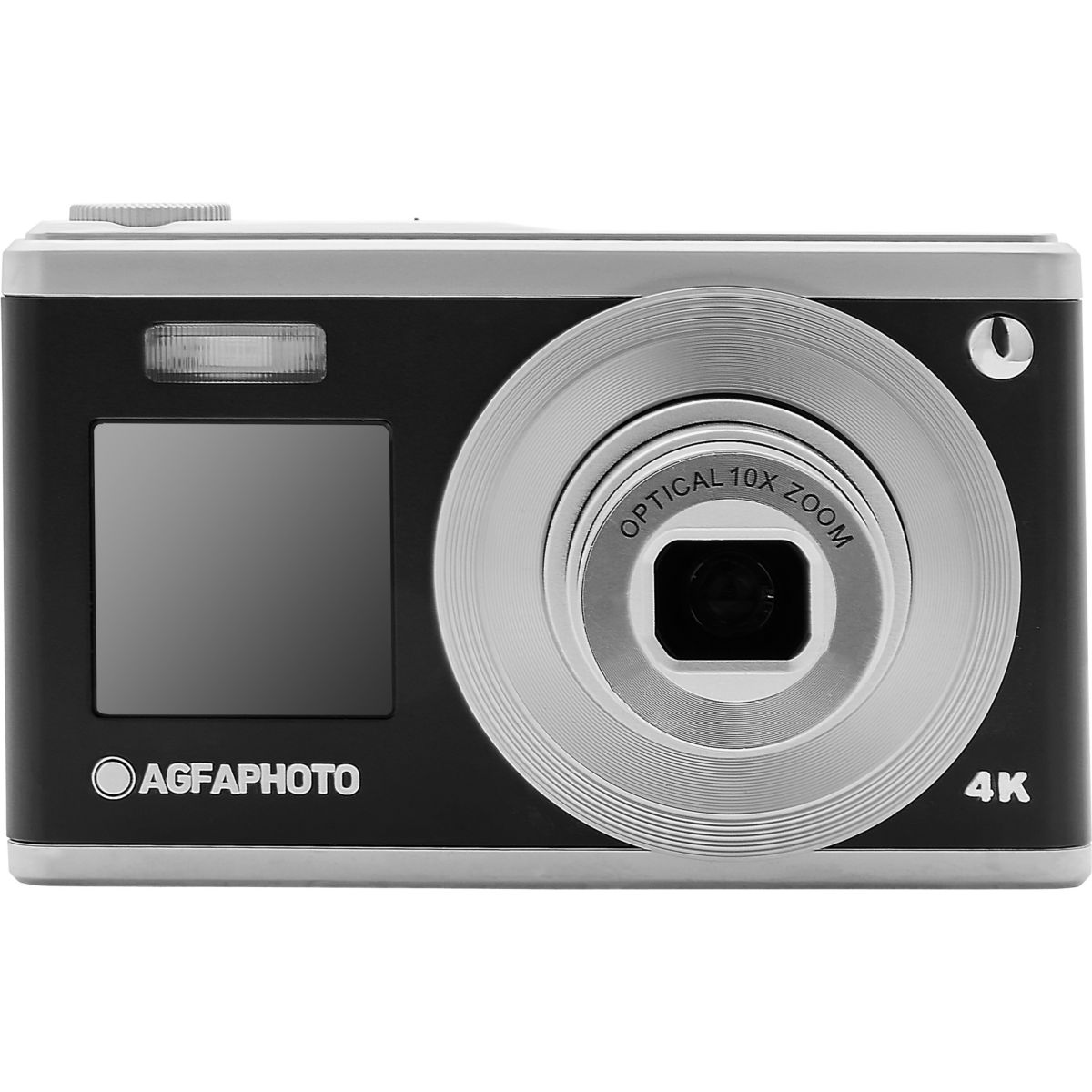 Appareil photo Compact DC9200 Noir couleur unique, AGFA