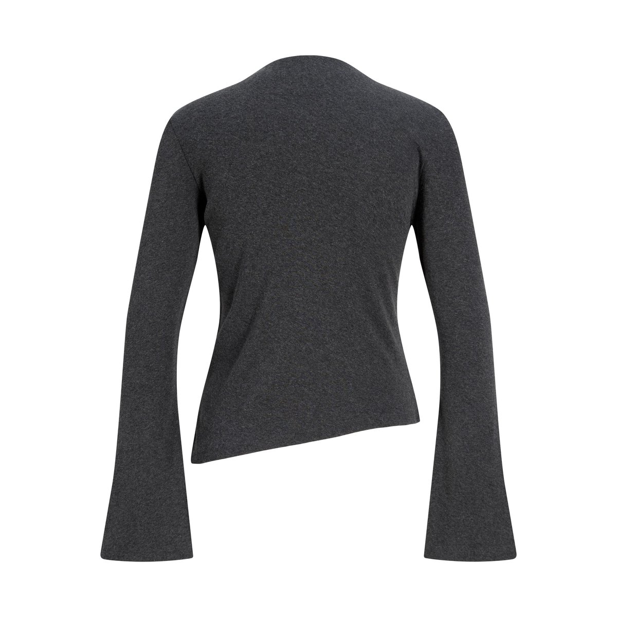 Top dark grey melange, JJXX