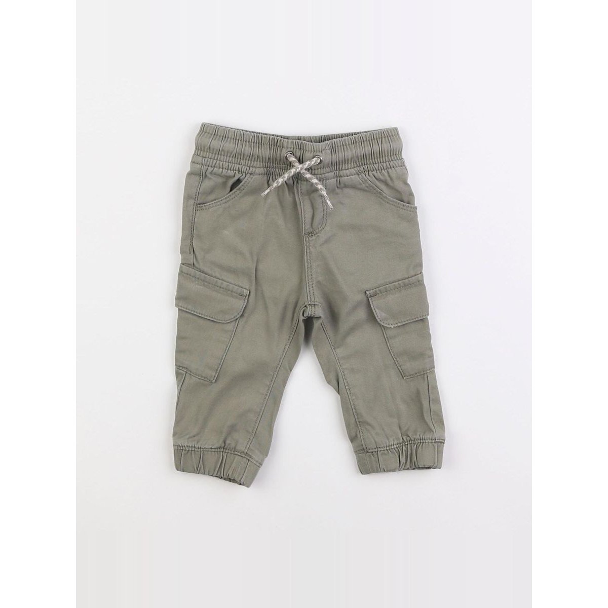 Pantalon - Très bon état vert, VERTBAUDET
