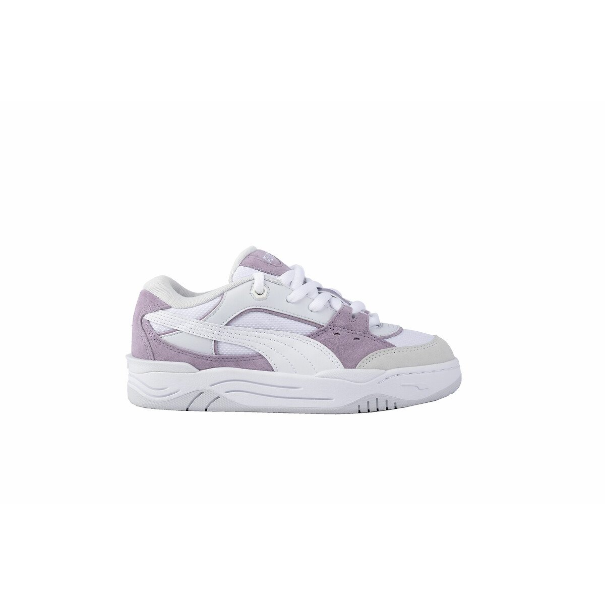Baskets 180 blanc/violet, PUMA