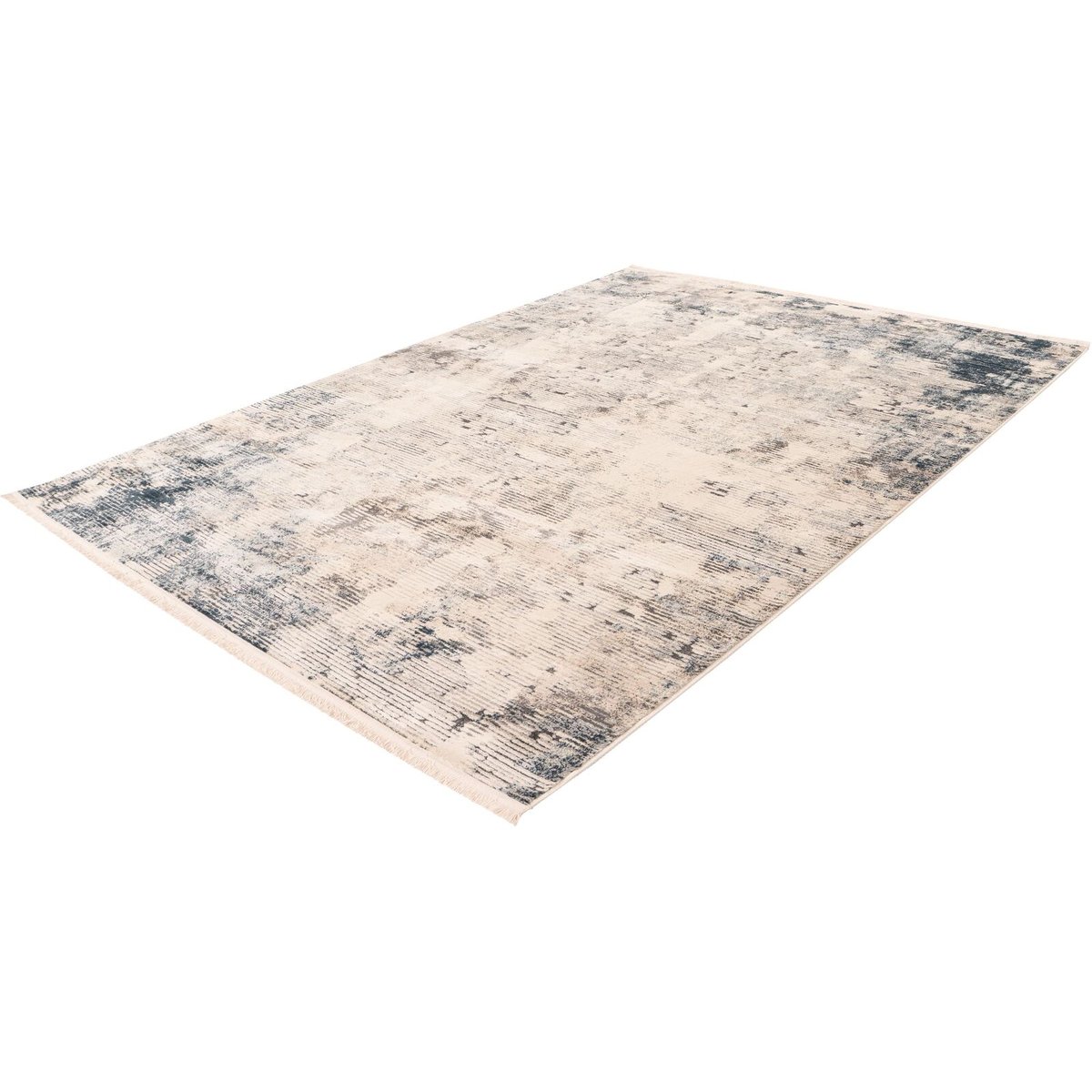 Tapis rectangulaire en polypropylène Palace multicolore, bleu, ARTE ESPINA