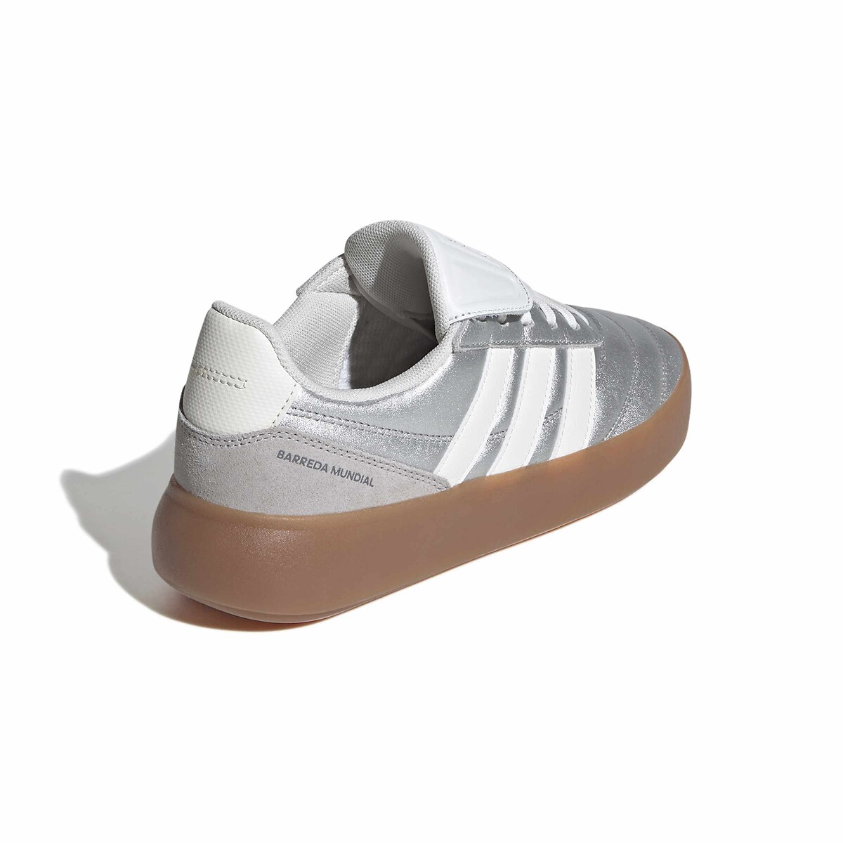 Baskets BARREDA MUNDIAL argent, ADIDAS SPORTSWEAR