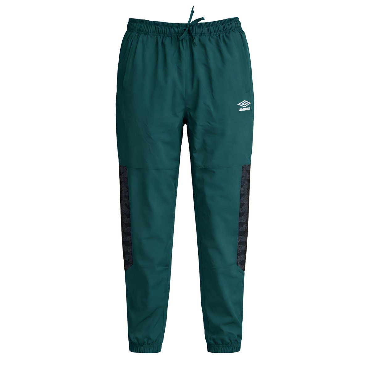 Jogging regular fit vert/blanc/noir, UMBRO