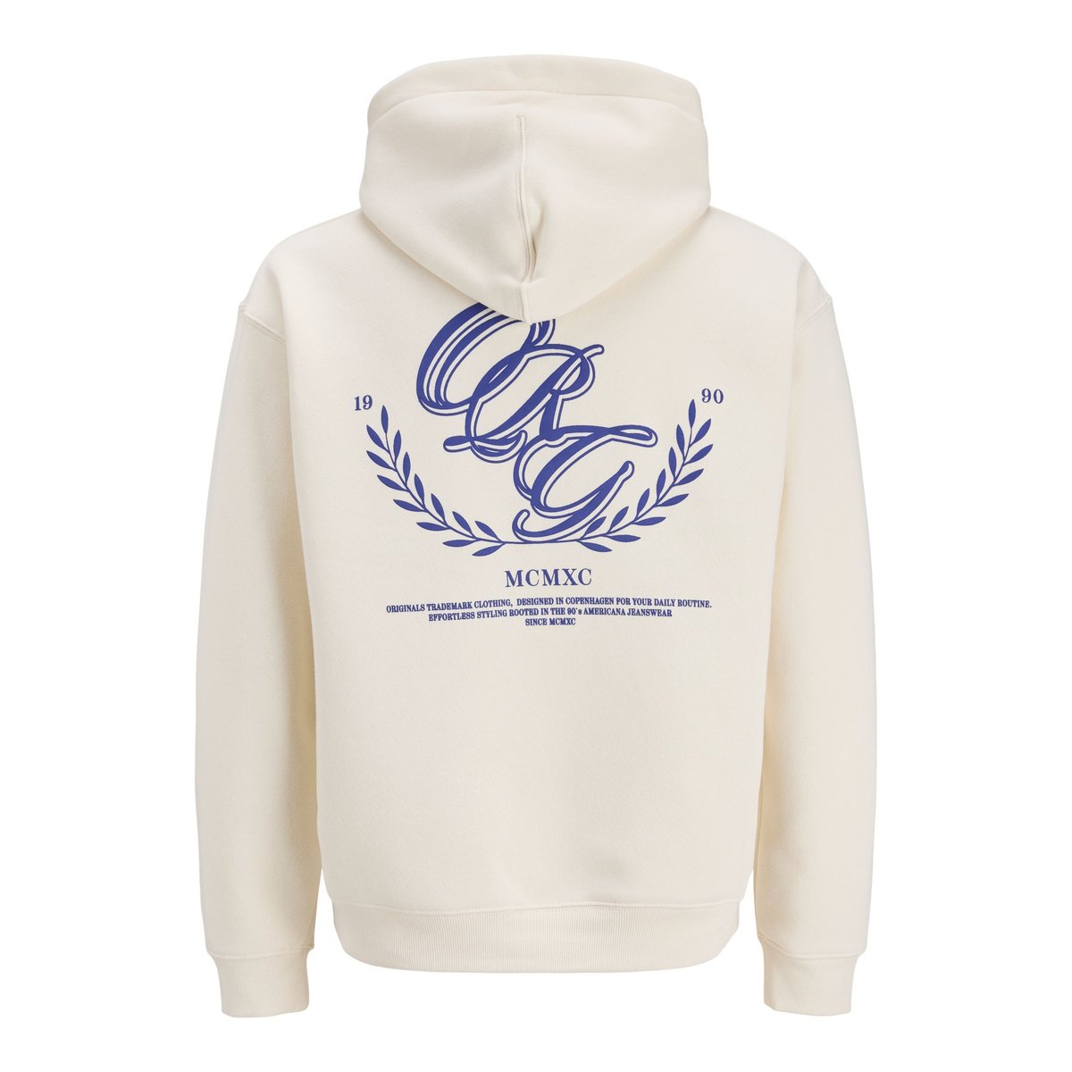 Sweat À Capuche antique white, JACK & JONES