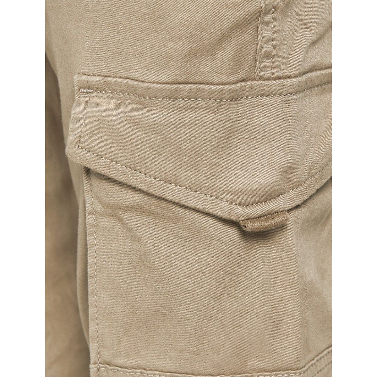 Cargo Trousers beige, JACK & JONES JUNIOR