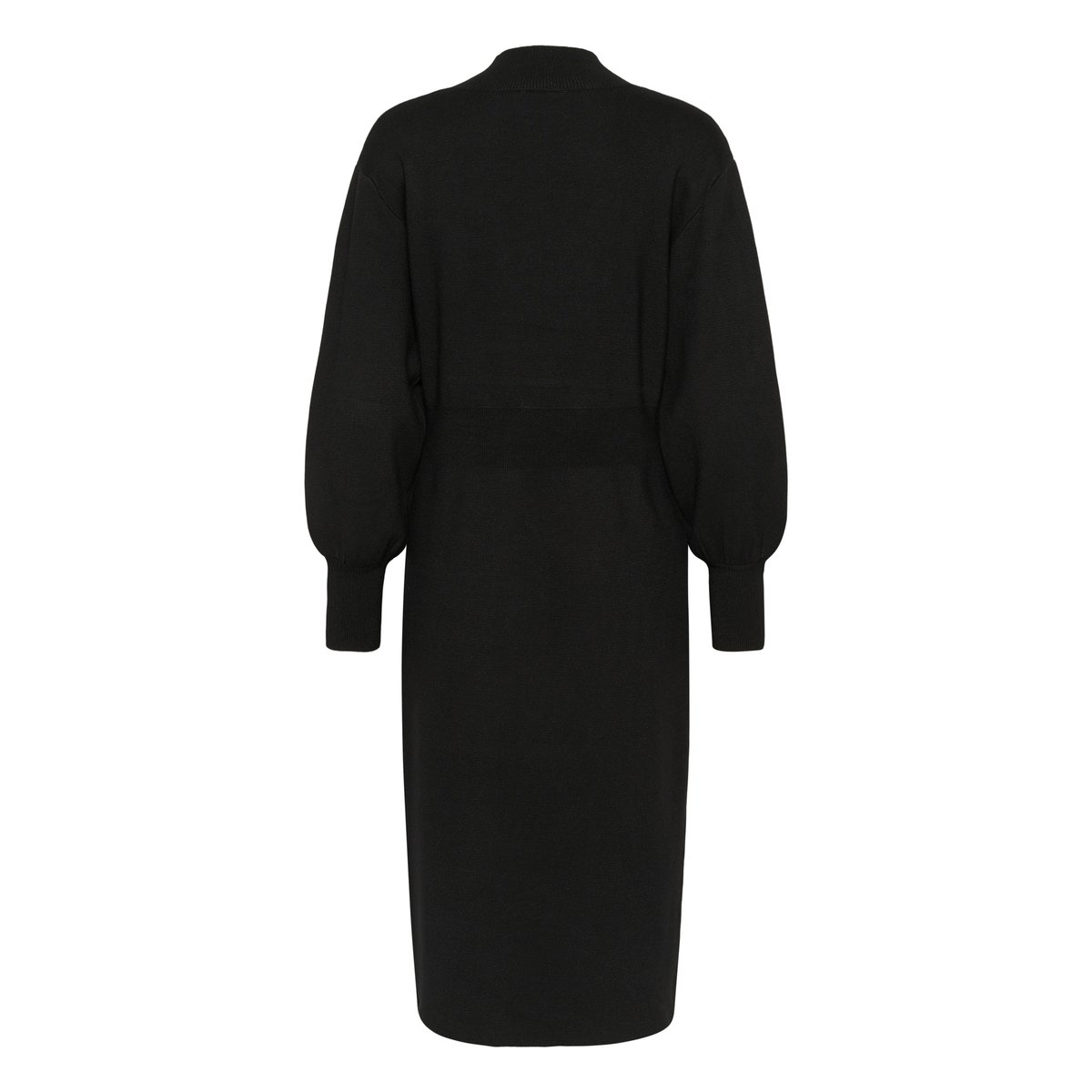 Robe noir black deep, KAFFE