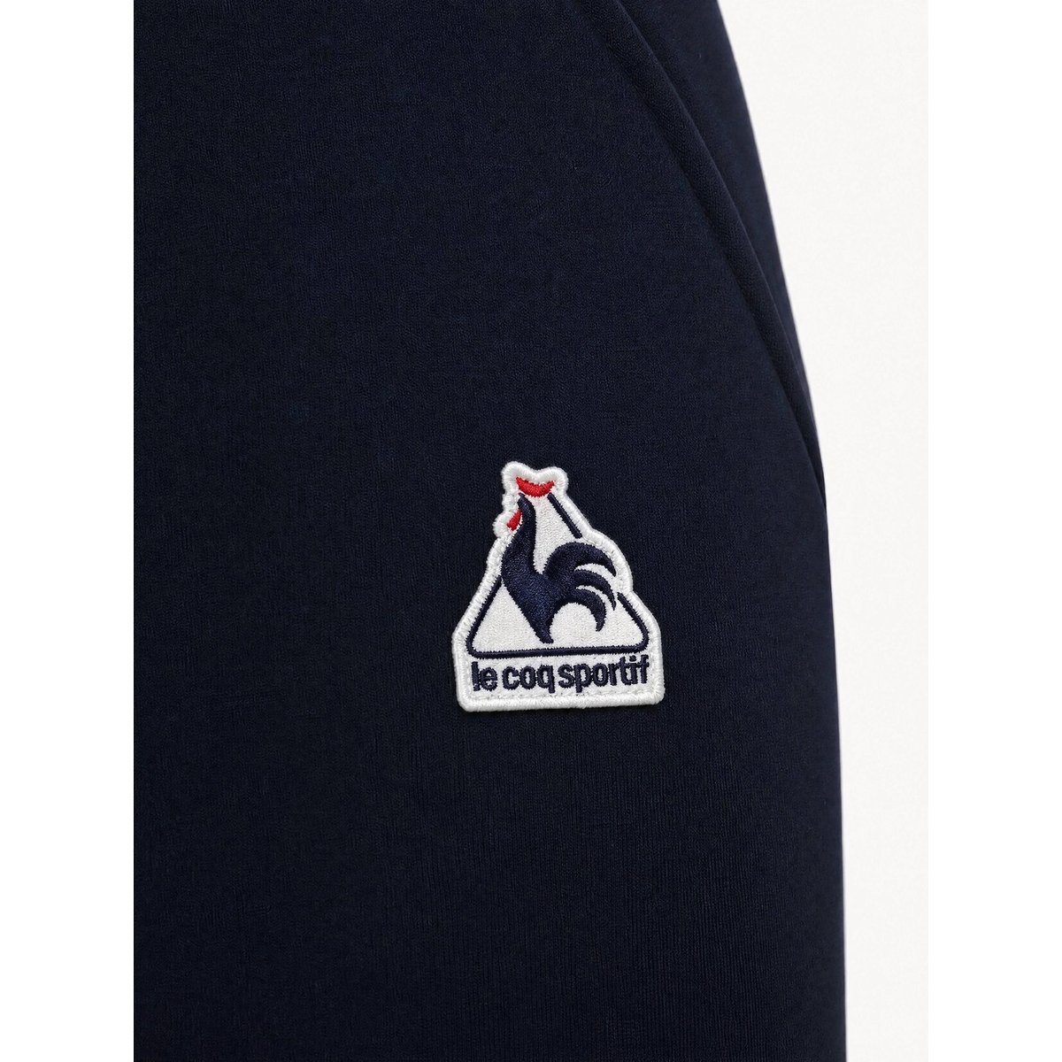 Veste zippée en double face TRICOLORES blue, LE COQ SPORTIF