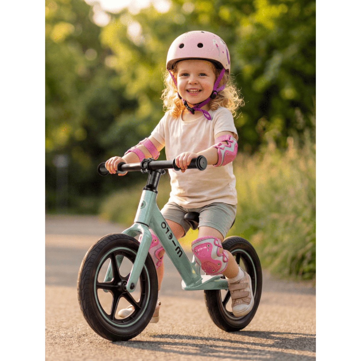 Draisienne Micro Balance Bike Ultra - Jade vert, MICRO MOBILITY