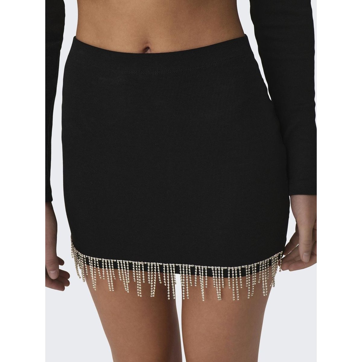 Jupe black, ONLY