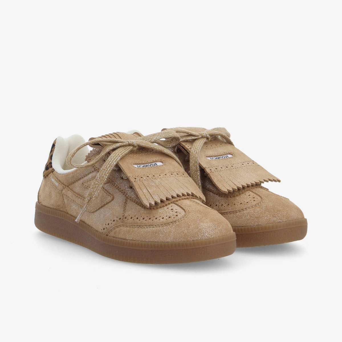 Sheffield Golf - Marron marron, SCHMOOVE