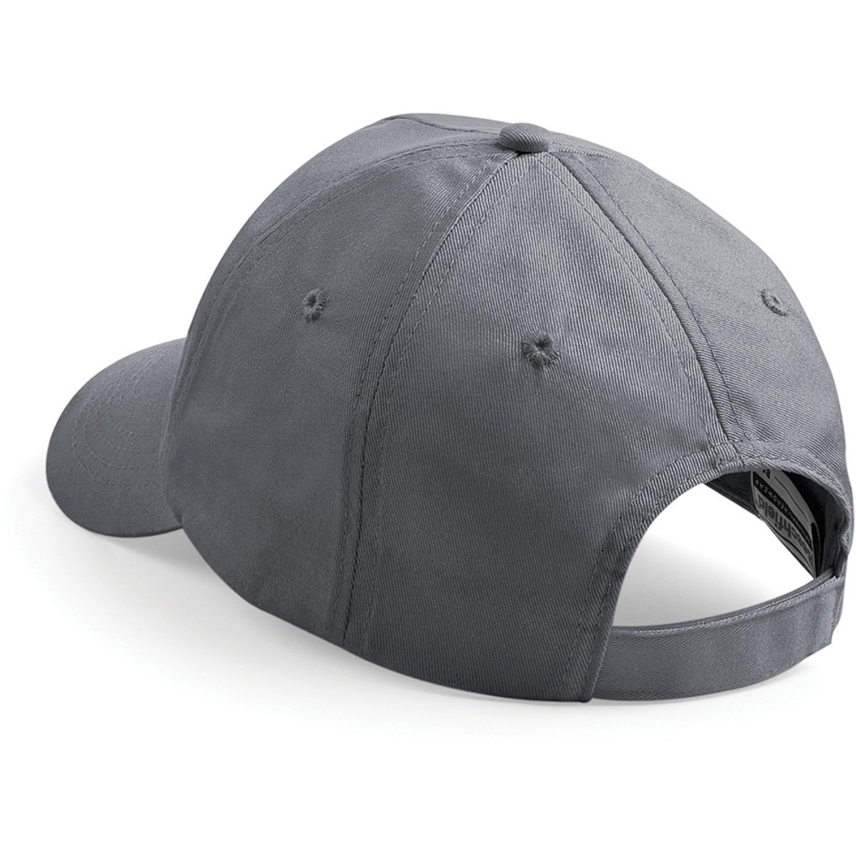 Casquette de baseball gris foncé, BEECHFIELD