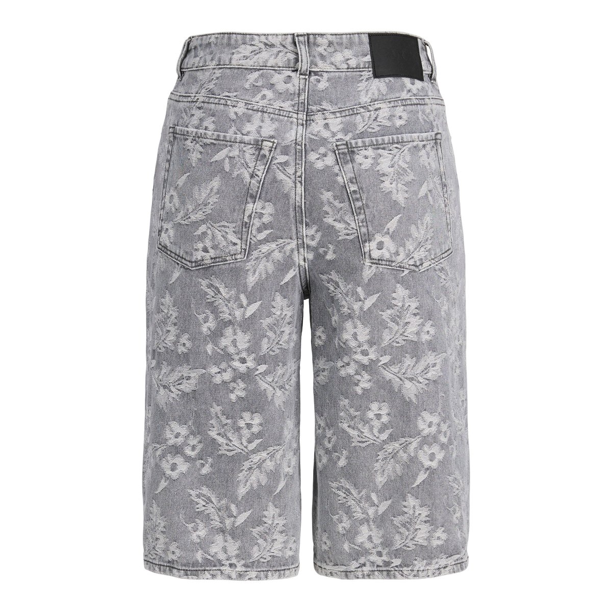 Short En Denim grise - grey denim 1, JJXX
