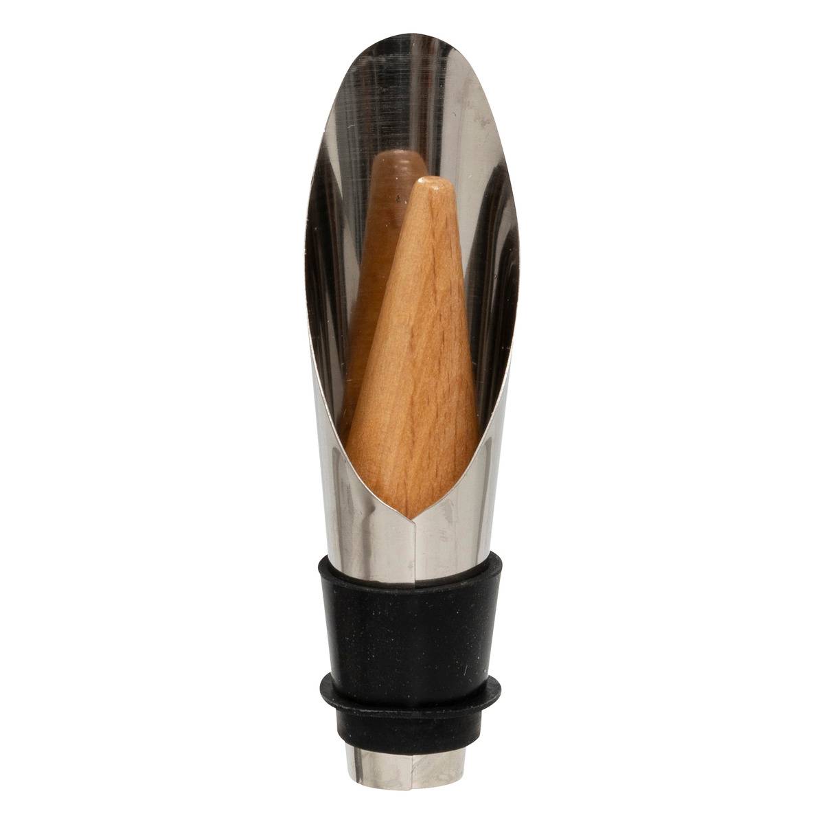 Coffret sommelier 4 portes JULES marron, ATMOSPHERA