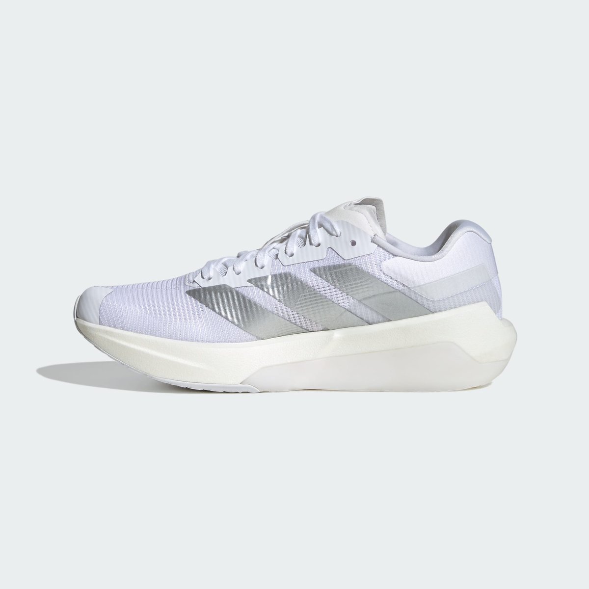 Chaussure De Training Adizero Dropset Pro Chaussure De Training Adizero Dropset Pro cloud white / silver metallic / cloud white, adidas Performance