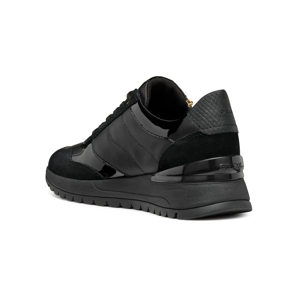 Baskets  D DESYA noir, GEOX