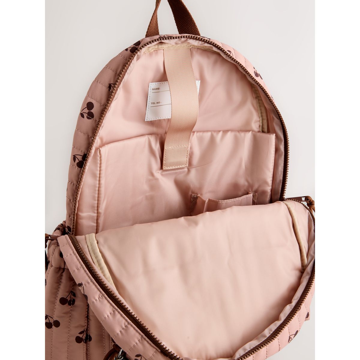 Sac à dos cerise rose, NEXT