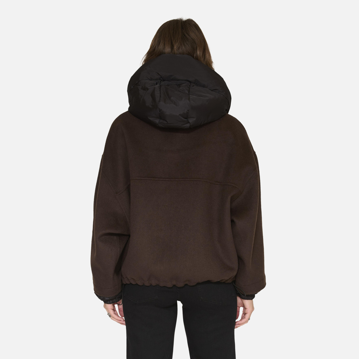 Manteau MAURY brown, MKT STUDIO