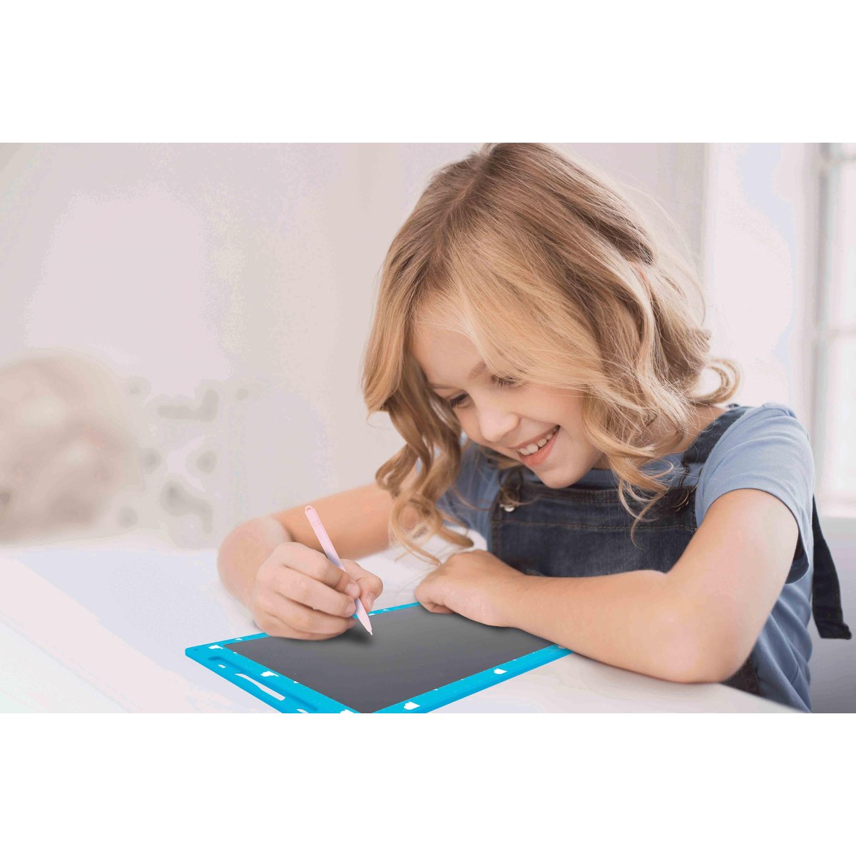 Tablette à Dessins électronique multicolore Toy Story bleu, LEXIBOOK