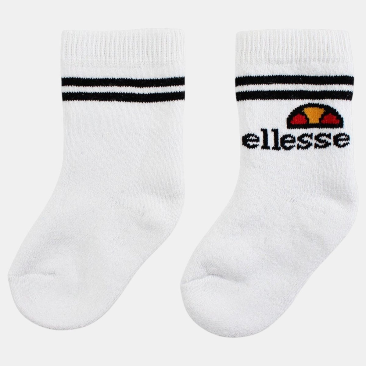 Ensemble 3 pièces t-shirt, short et chaussettes RÉCRÉ bleu roi, ELLESSE