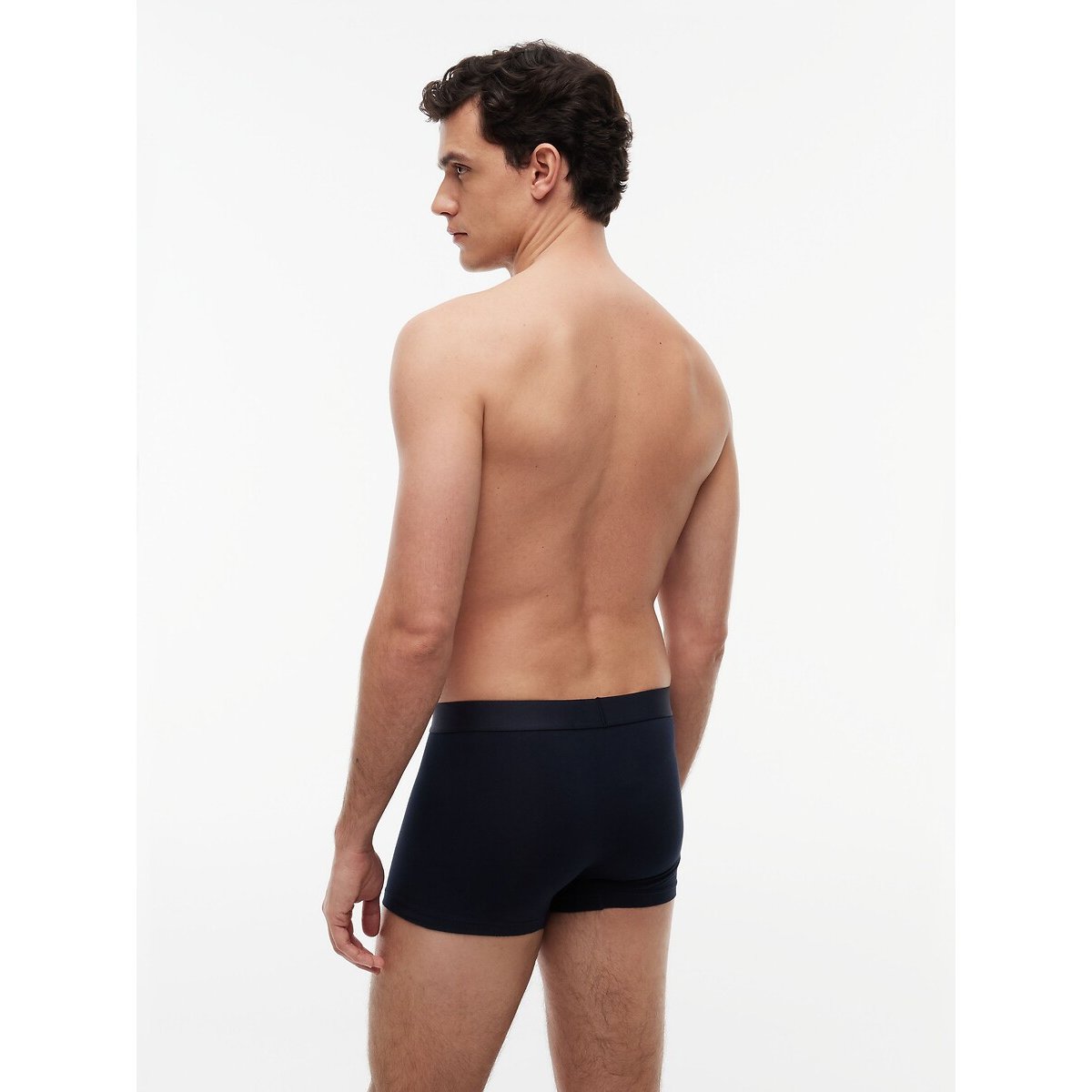 Lot de 3 boxers, Original marine + marine + marine, TOMMY HILFIGER