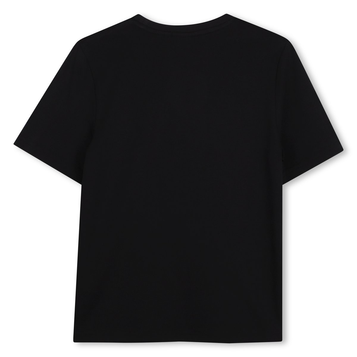 Tee-shirt manches courtes black, BOSS KIDSWEAR