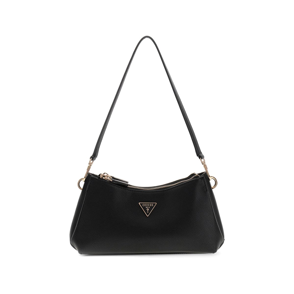 Sac À Bandoulière Noelle noir, GUESS
