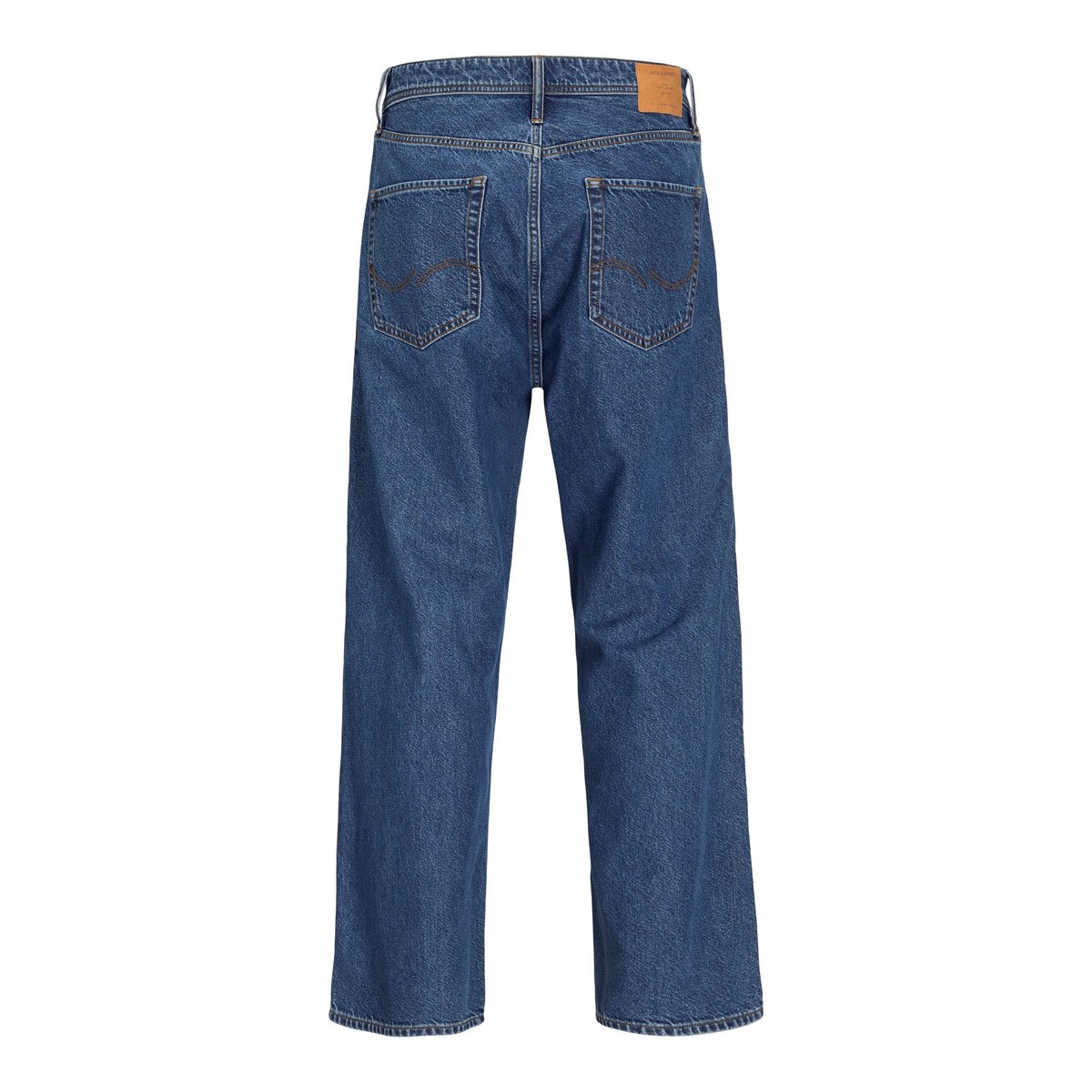 Jean Baggy Fit blue denim, JACK & JONES JUNIOR