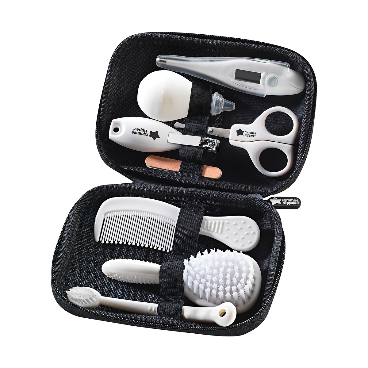 Trousse de soin bébé noir, TOMMEE TIPPEE