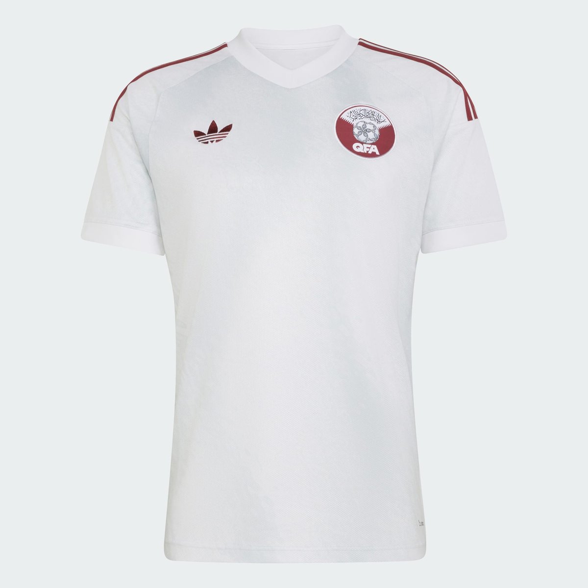Maillot Extérieur Qatar 26 Maillot Extérieur Qatar 26 white, adidas Performance