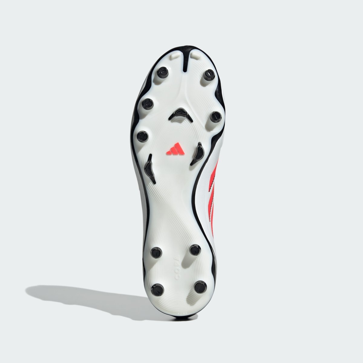 Chaussure Copa Pure 3 League Terrain souple/Multi-surfaces cloud white / lucid red / core black, adidas Performance