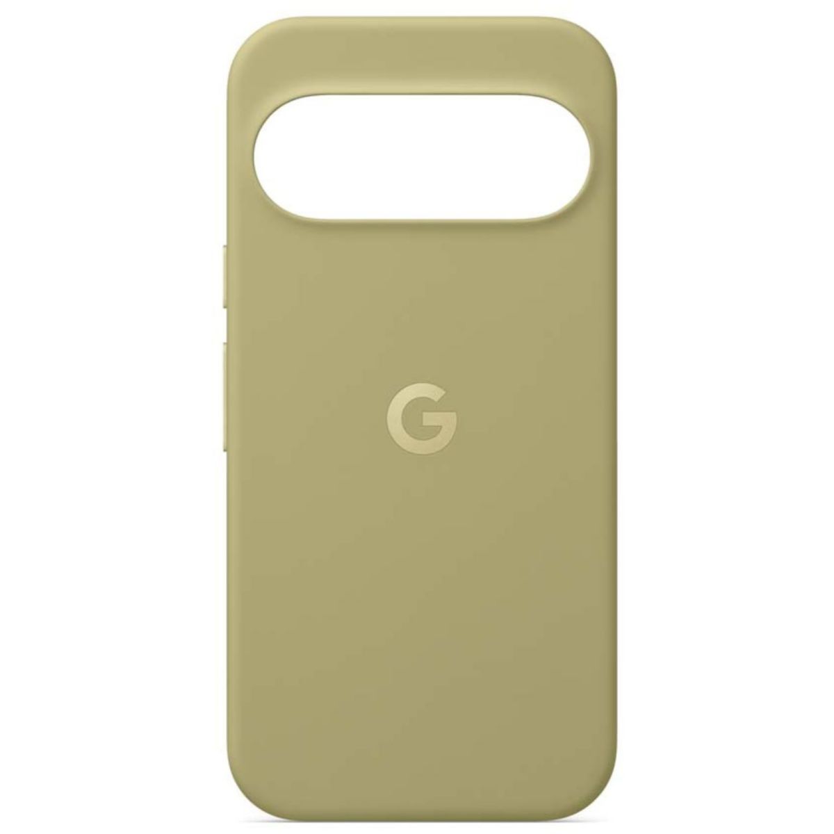 Coque Pixel 11 Pistache couleur unique, GOOGLE