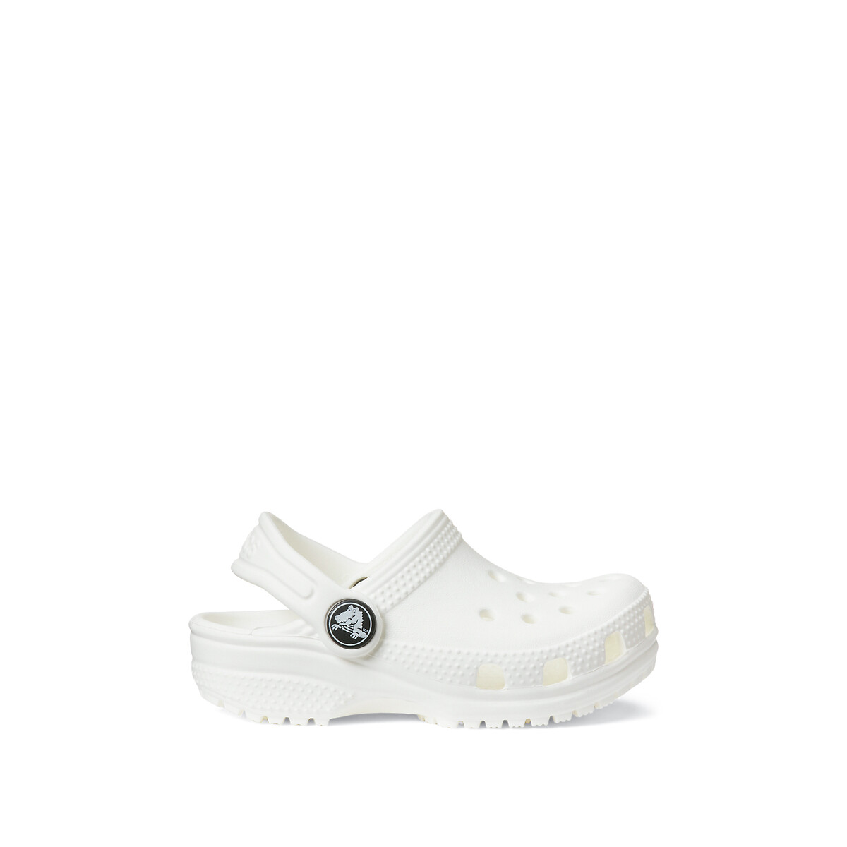 Klompen Classic T wit, CROCS