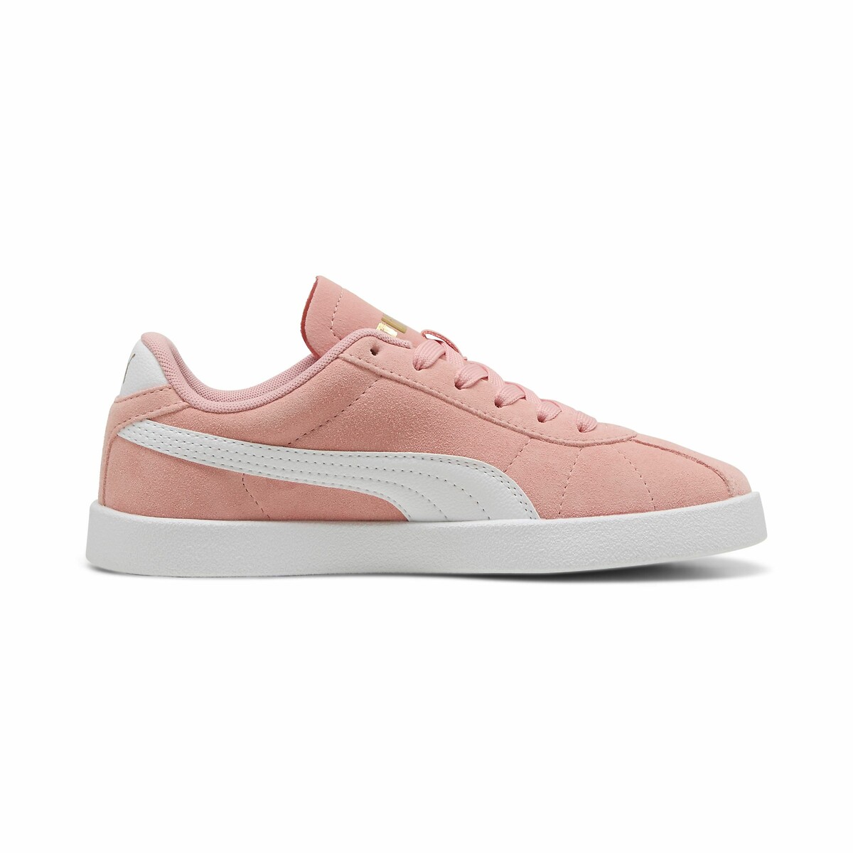 Baskets Club II rose/blanc, PUMA