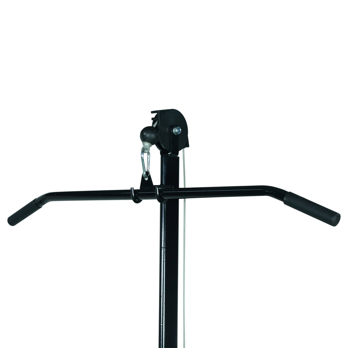 Banc de musculation complet noir, HOMCOM