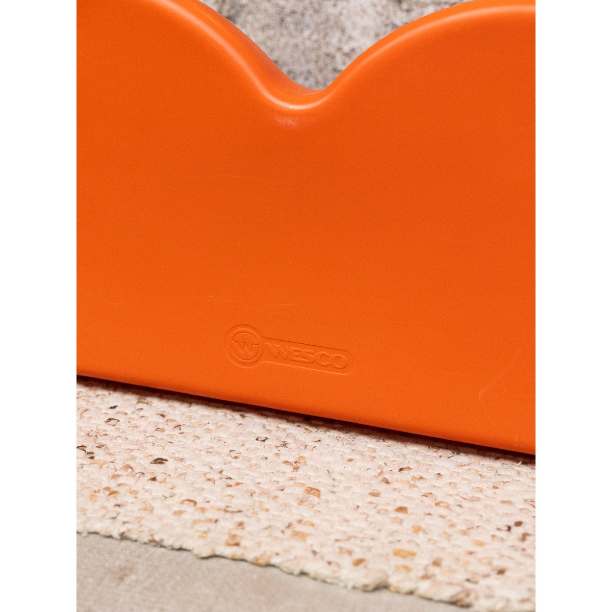 Fauteuil pour enfants Jakob N°1325 - Bon état orange, DEBONGOUT