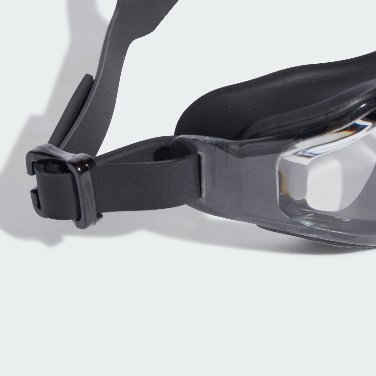 Lunettes De Natation Ripstream Starter Enfants Lunettes De Natation Ripstream Starter Enfants black / silver metallic, adidas Performance