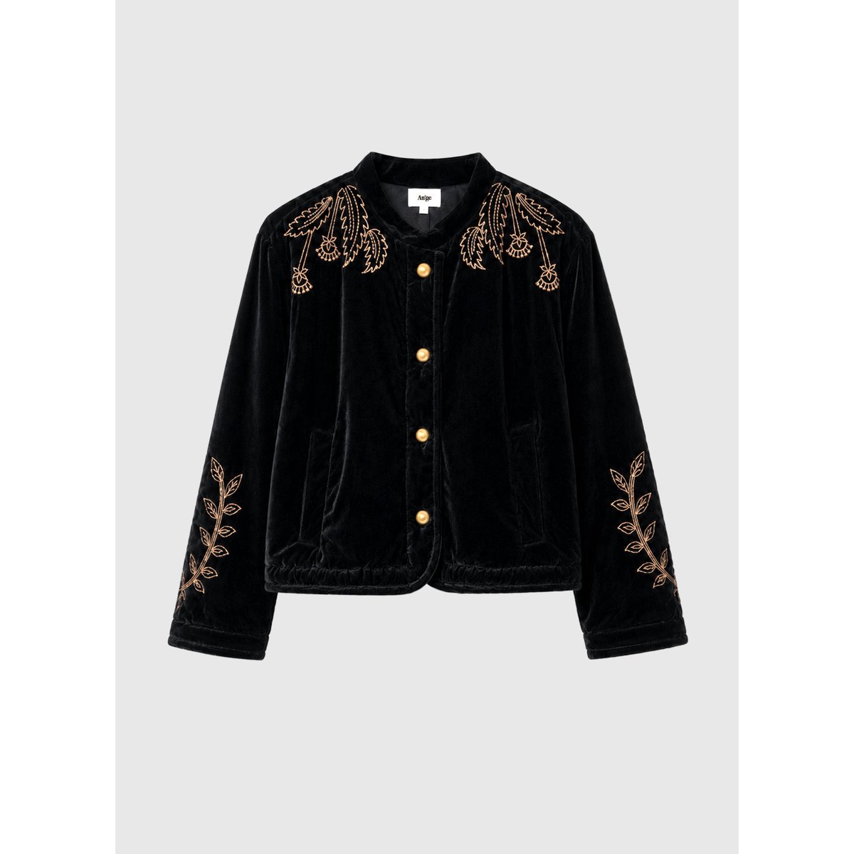 Veste SHAILA noir, AN'GE