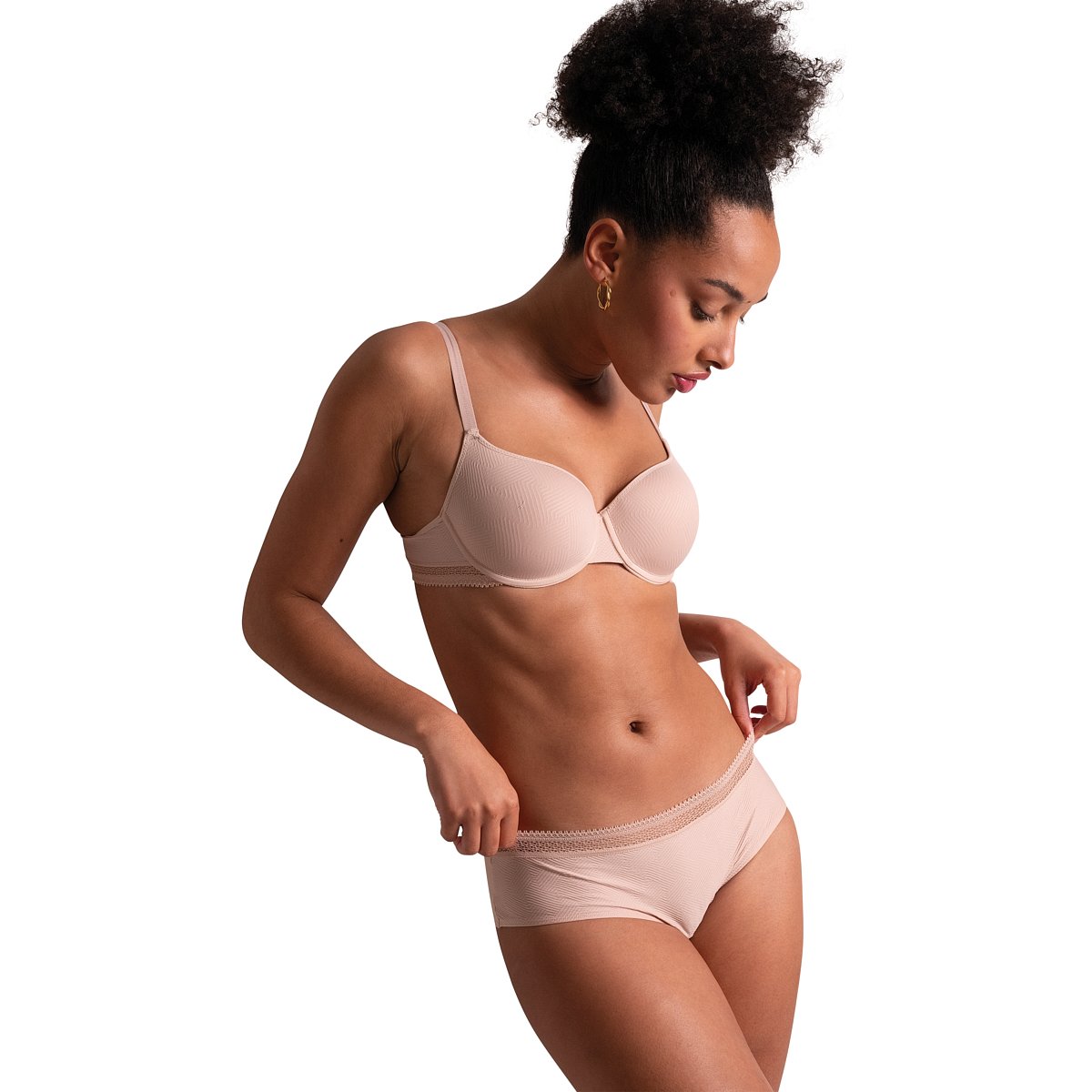 Soutien-gorge extra push up DREAM TODAY rose, PASSIONATA