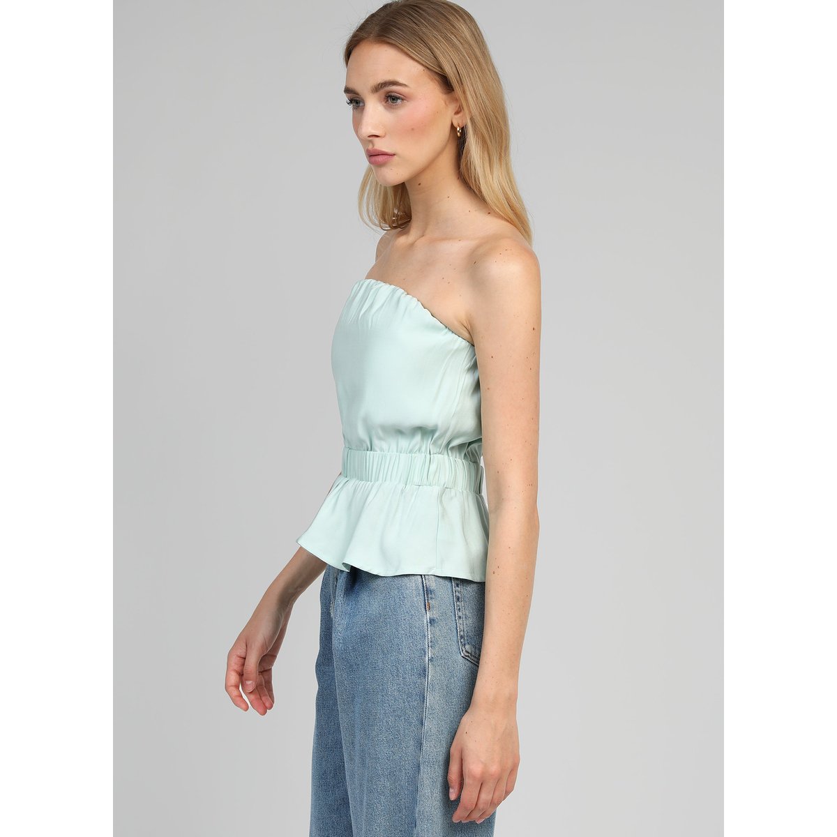 Top KITRINA celadon, AN'GE